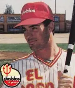 George Canale - El Paso Diablos - 1988.jpg