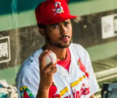 Sandy Alcantara of the Springfield Cardinals (23702823128) (cropped).jpg