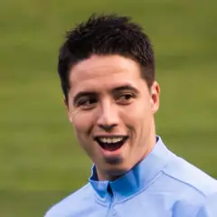 Samir Nasri Manchester City vs Chelsea at Busch Stadium-2.jpg