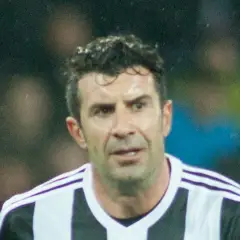 Football against poverty 2014 - Luis Figo (2).jpg