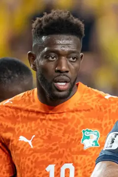 Ibrahim Sangare Piero Hincapie Cote D'Ivoire v Ecuador 14 June 2026-245 (Ibrahim Sangare).jpg