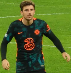 Mason Mount - FC Zenit Saint Petersburg v Chelsea F.C. - 2021-12-08.jpg