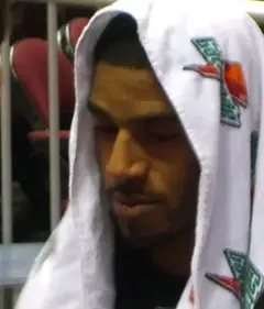 Jim Jackson pregame.JPG