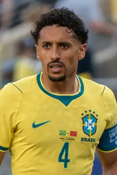 Marquinhos Brazil V Morocco 13 June 2026-153 (cropped).jpg