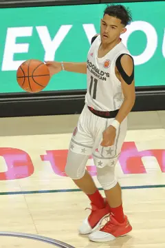 20170329 MCDAAG Trae Young dribbling.jpg
