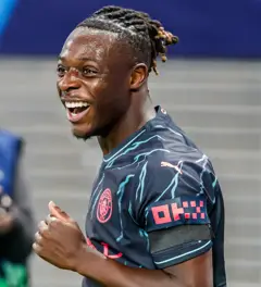 2023-10-04 Fußball, Männer, UEFA Champions League, RB Leipzig - Manchester City FC 1DX 2767 (Jérémy Doku).jpg