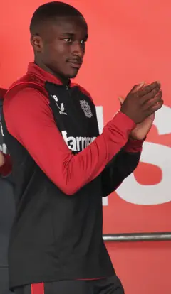Moussa Diaby, 2022-07-31, Saisoneröffnung Bayer 04, Leverkusen (1).jpg