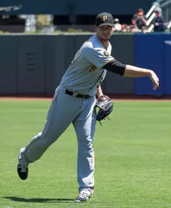 Charlie Morton on July 30, 2014.jpg