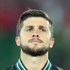 FIFA_WC-qualification 2014 - Austria vs Ireland 2013-09-10 - Shane Long 02.jpg