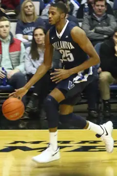 20170213 Villanova-Depaul Mikal Bridges on the move.jpg