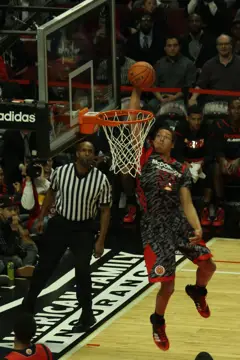 20130403 MCDAAG Aaron Gordon alley oop from Aaron Harrison (6) cropped.jpg