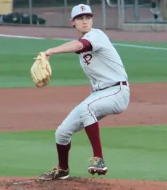 Luke Weaver (baseball) 2014.jpg