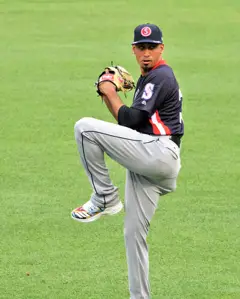 Edwin Diaz 2018 All-Star Game.jpg