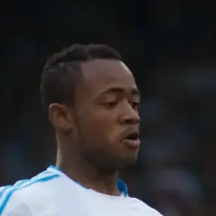 OM - FC Porto - Valais Cup 2013 - Jordan Ayew 2.jpg