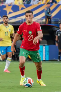 Bilal El Khannouss Brazil V Morocco 13 June 2026-91.jpg