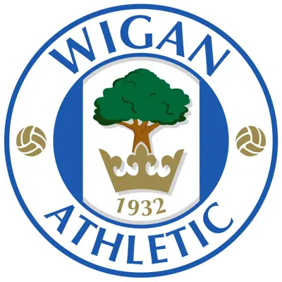 Wigan Athletic logo
