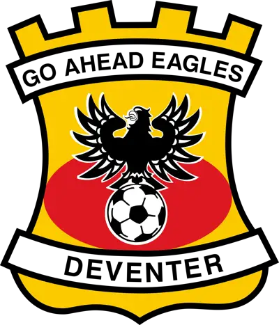 Go Ahead Eagles logo