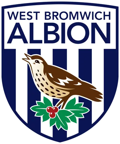 West Brom logo