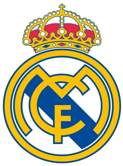 Real Madrid logo