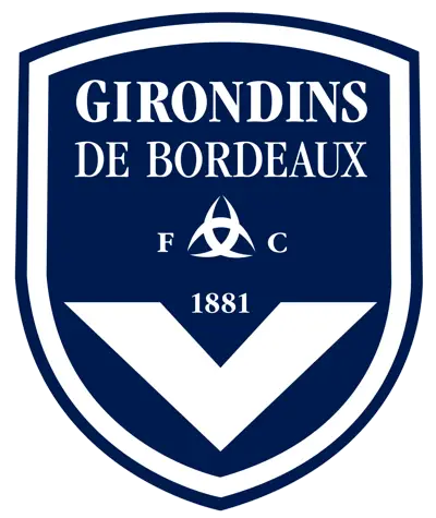 Logo FC Girondins Bordeaux