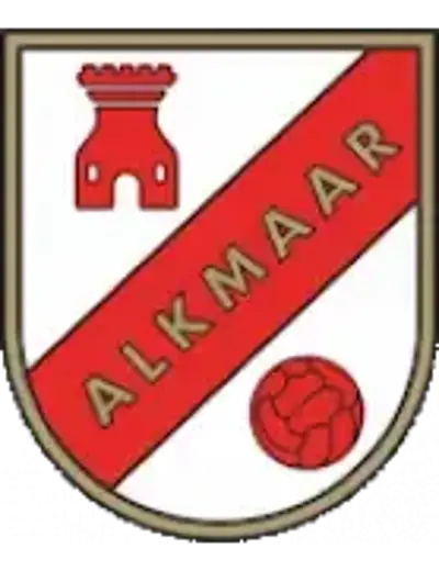Alkmaar '54 logo