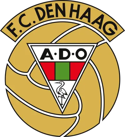 ADO Den Haag logo